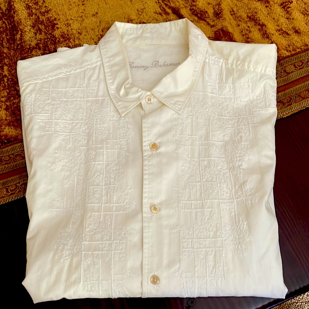 Mens casual button down shirt